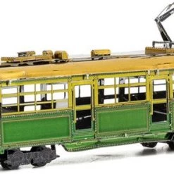 Metal Earth Melbourne W-class Tram Modelbouwset -bouwsets Verkoopwinkel 550x296 2