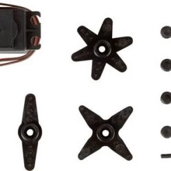 Whadda Exciting Electronics Whadda Servo MG995 - Snelle Servomotor Met Metalen Tandwielen - Compatibel Met Standaard RC Ontvangers - Compatibel Met Arduino - Arduino Componenten -bouwsets Verkoopwinkel 550x296 3