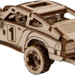 Wooden City Modelbouwset Racecar Superfast - 9,7 Cm, Hout 20 Wooden City Modelbouwset Racecar Superfast - 9,7 Cm, Hout -bouwsets Verkoopwinkel 550x297 4