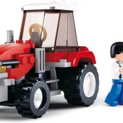 Sluban Town - Tractor