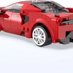 Lupio Raceauto | Afstandsbediening | MOC Bouwstenen | Cadeau Voor Jongens | ABS Materiaal | Speelgoed | Kinderen | -bouwsets Verkoopwinkel 550x297 7