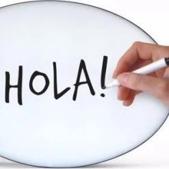 Toi-toys Lightbox Praatwolk Zwart/wit 30x21 Cm 6 Toi-toys Lightbox Praatwolk Zwart/wit 30x21 Cm -bouwsets Verkoopwinkel 550x298 1