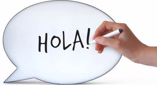 Toi-toys Lightbox Praatwolk Zwart/wit 30x21 Cm 3 Toi-toys Lightbox Praatwolk Zwart/wit 30x21 Cm - Afbeelding 3