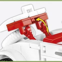 COBI WW2 2264 - Citroën Traction 7C 12 COBI WW2 2264 - Citroën Traction 7C -bouwsets Verkoopwinkel 550x298