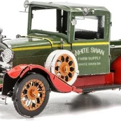Metal Earth Ford: 1931 Model A 8,5 Cm 8 Metal Earth Ford: 1931 Model A 8,5 Cm -bouwsets Verkoopwinkel 550x299