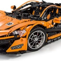 Mould King 13090 P1 Supercar (gemotoriseerd) - Compatible Met De Bekende Merken - DIY - Bouwset, Constructieset - 3228 Onderdelen - Mouldking -bouwsets Verkoopwinkel 550x301