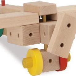 Matador Maker 3+ 350-delig KiXL Houten Bouwdoos 27 Matador Maker 3+ 350-delig KiXL Houten Bouwdoos -bouwsets Verkoopwinkel 550x301 3