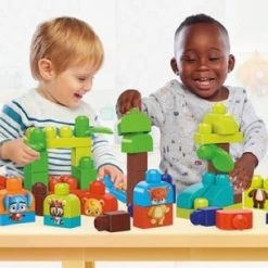 Fisher-Price Mega Bloks Bosvriendjes - Constructiespeelgoed 12 Fisher-Price Mega Bloks Bosvriendjes - Constructiespeelgoed -bouwsets Verkoopwinkel 550x307 5