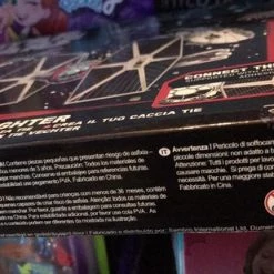 Star Wars Make Your Own Tie Fighter - Maak Je Eigen Star Wars Schip - Do It Yourself Kit 7 Star Wars Make Your Own Tie Fighter - Maak Je Eigen Star Wars Schip - Do It Yourself Kit -bouwsets Verkoopwinkel 550x309 11