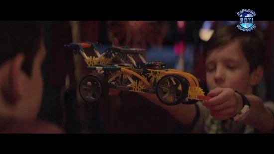 Kid K'Nex - Zoo Friends Bouwset 2 Kid K'Nex - Zoo Friends Bouwset - Afbeelding 2