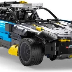 Cadabricks CaDA C62002W - Cyber Night Wild Wolf - Technic - Bouwdoos -bouwsets Verkoopwinkel 550x309 68