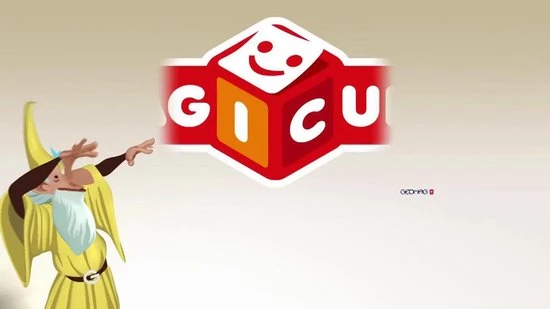 Geomag Education Set MagiCube Maths Building 2 Geomag Education Set MagiCube Maths Building - Afbeelding 2