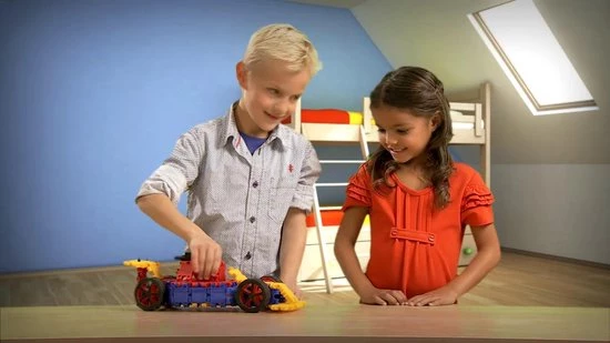 Clics Bouwblokken– DUURZAAM SPEELGOED Gemaakt Van GERECYCLEERDE Kunststof- Bouwset 5 In 1 - Speelgoed 4,5,6,7,8 Jaar Jongens En Meisjes- Educatief Speelgoed- Montessori Speelgoed- Constructie Speelgoed 2 Clics Bouwblokken– DUURZAAM SPEELGOED Gemaakt Van GERECYCLEERDE Kunststof- Bouwset 5 In 1 - Speelgoed 4,5,6,7,8 Jaar Jongens En Meisjes- Educatief Speelgoed- Montessori Speelgoed- Constructie Speelgoed - Afbeelding 2