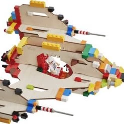 Brikkon 1602 Ruimteschip 8 Brikkon 1602 Ruimteschip -bouwsets Verkoopwinkel 550x310 2