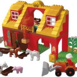 Unico Androni Giocattoli 8557-0001 Bouwspeelgoed