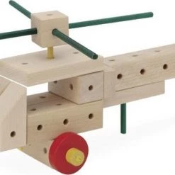 Matador Maker 3+ 175-delig Ki3 Houten Bouwset -bouwsets Verkoopwinkel 550x313