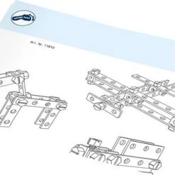 Small Foot Company Small Foot - Construction Set "Miniwob" 20 Small Foot Company Small Foot - Construction Set "Miniwob" -bouwsets Verkoopwinkel 550x315