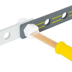 Small Foot Company Small Foot - Construction Set "Miniwob" 15 Small Foot Company Small Foot - Construction Set "Miniwob" -bouwsets Verkoopwinkel 550x318 9