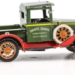 Metal Earth Ford: 1931 Model A 8,5 Cm 10 Metal Earth Ford: 1931 Model A 8,5 Cm -bouwsets Verkoopwinkel 550x319 2