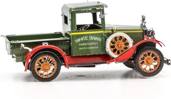 Metal Earth Ford: 1931 Model A 8,5 Cm 5 Metal Earth Ford: 1931 Model A 8,5 Cm - Afbeelding 5