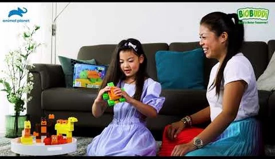 BioBuddi - Animal Planet - Crocodile (40202) 6 BioBuddi - Animal Planet - Crocodile (40202) - Afbeelding 6