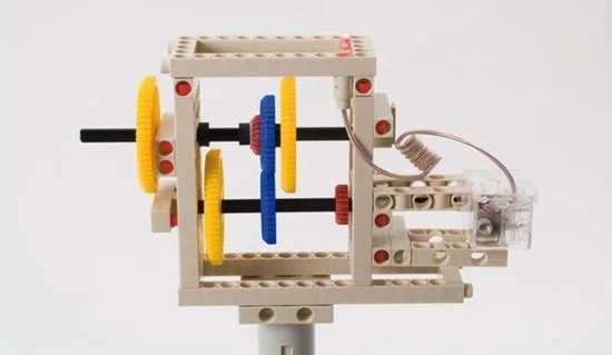 Betzold Windenergie Bouwset V2 5 Betzold Windenergie Bouwset V2 - Afbeelding 5