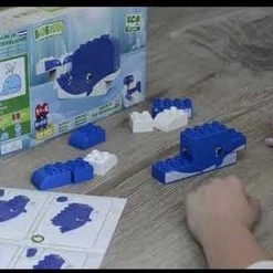 Moulage Général Méridional BioBuddi - Wildlife - Arctic (BB-0101) -bouwsets Verkoopwinkel 550x321