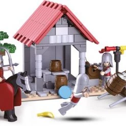 Sluban Legend Warriors - Ridder Duel -bouwsets Verkoopwinkel 550x323 2