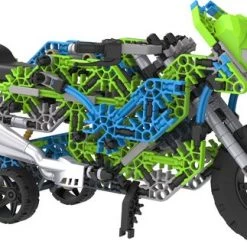 K'nex Bouwset Mega Motor Junior Groen/blauw 456-delig -bouwsets Verkoopwinkel 550x323