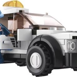 Sluban Racing Team - Veiligheidsauto -bouwsets Verkoopwinkel 550x323 3