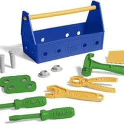 Green Toys Tool Set (Blue) -bouwsets Verkoopwinkel 550x324 9