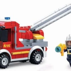 Sluban M38-b0632 Small Fire Brigade Work Platform -bouwsets Verkoopwinkel 550x325 4