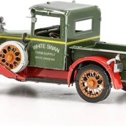 Metal Earth Ford: 1931 Model A 8,5 Cm 9 Metal Earth Ford: 1931 Model A 8,5 Cm -bouwsets Verkoopwinkel 550x330