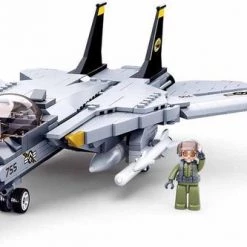 Sluban Moderne Jachtvliegtuig