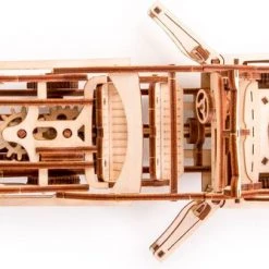 Time For Machine Elvis Car -bouwsets Verkoopwinkel 550x335 1