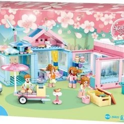 Sluban Girls Dream - Ons Nieuwe Huis
