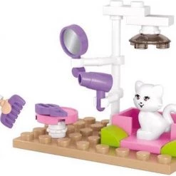 Sluban Girls Dream: Dierensalon (m38-b0515) -bouwsets Verkoopwinkel 550x337 3