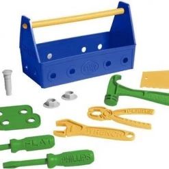 Green Toys Tool Set (Blue)