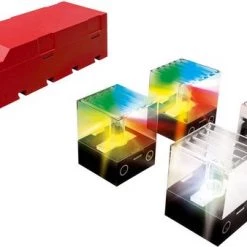 Fischertechnik Plus - LED Set, 40dlg. -bouwsets Verkoopwinkel 550x338 2