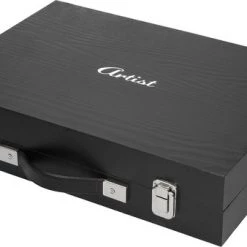 Koopman Schilder- En Tekenset In Houten Koffer - 174-delig 11 Koopman Schilder- En Tekenset In Houten Koffer - 174-delig -bouwsets Verkoopwinkel 550x338 3