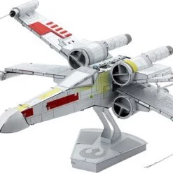 Metal Earth Star Wars: X-wing Starfighter 13,5 Cm -bouwsets Verkoopwinkel 550x339 2