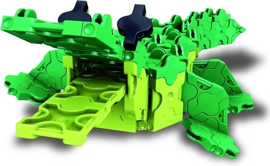 LaQ Animal World Alligator 2 LaQ Animal World Alligator - Afbeelding 2