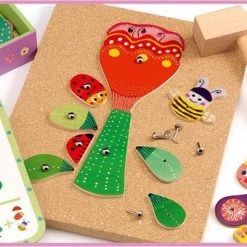 DJECO DJ06643 Bordspel 15 DJECO DJ06643 Bordspel -bouwsets Verkoopwinkel 550x340