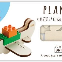 Brikkon 1701 Vliegtuig