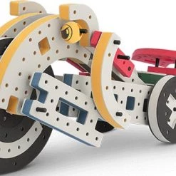 Bakoba Constructie Box - Pioneer 25 Bakoba Constructie Box - Pioneer -bouwsets Verkoopwinkel 550x345 3