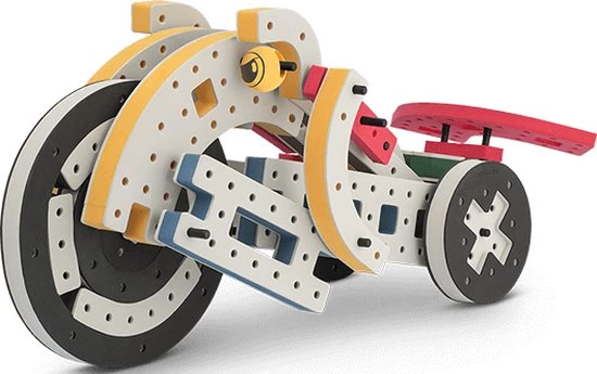 Bakoba Constructie Box - Pioneer 12 Bakoba Constructie Box - Pioneer - Afbeelding 12