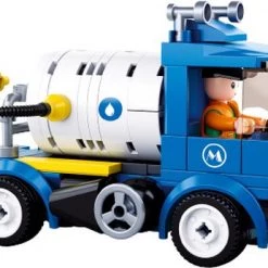 Sluban Town - Rioolspuiter