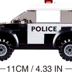 Sluban Police - Hondenbrigade -bouwsets Verkoopwinkel 550x347 1