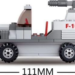 Sluban Army - Raketwerper 3-in-1 -bouwsets Verkoopwinkel 550x348 2