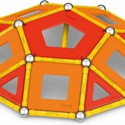 GARDENKRAFT Geomag Classic Panels Green Line 78 Delig 16 GARDENKRAFT Geomag Classic Panels Green Line 78 Delig -bouwsets Verkoopwinkel 550x348 4